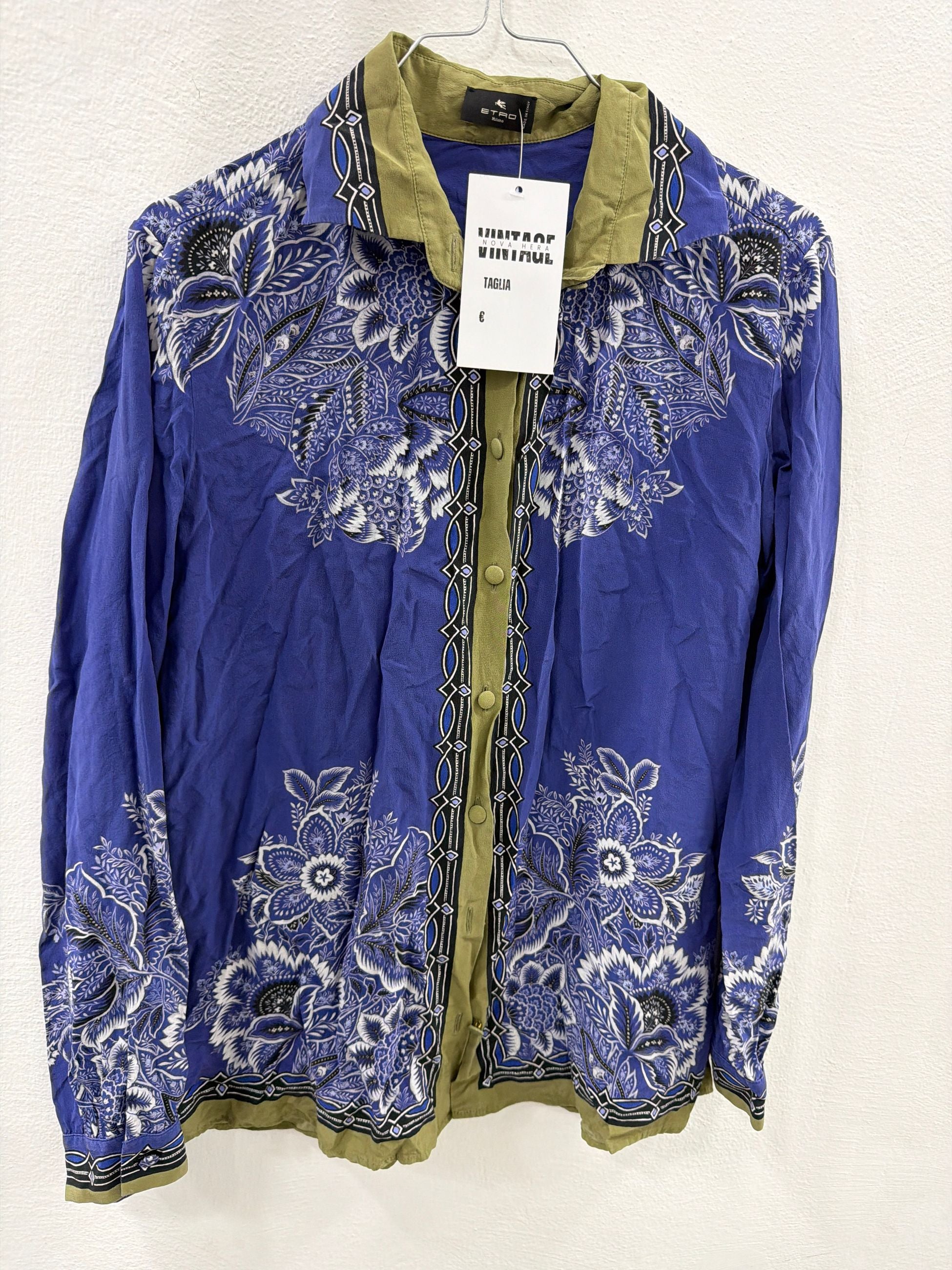 camicia etro